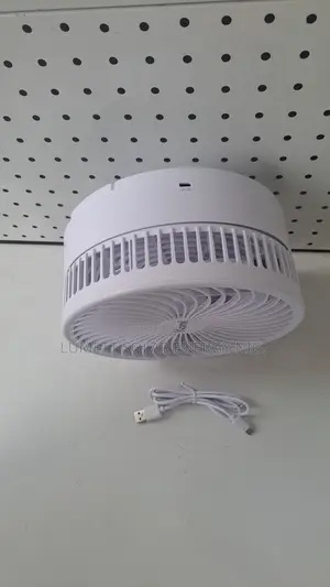 Kami AF-Km266 Multi -Functjonal Table Fan 4500mAh