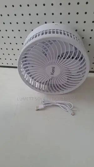 Kami AF-Km266 Multi -Functjonal Table Fan 4500mAh