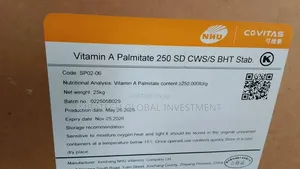 Vitamin a Palmitate 250 SW