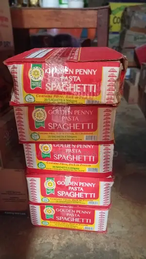 Golden Penny Spaghetti 500g X20 - Adavi