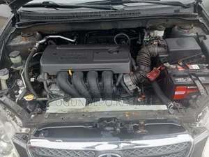 Toyota Corolla 2006 Gray