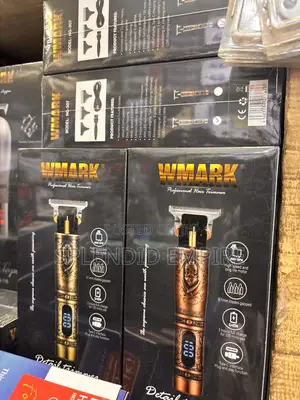 W Mark Hair Trimmer
