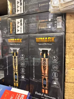 W Mark Hair Trimmer