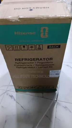 90L Single Door Refrigerator – Hisense REF093DR