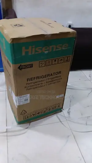 90L Single Door Refrigerator – Hisense REF093DR