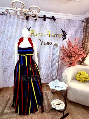 Flay Dinner Dress