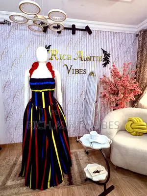 Flay Dinner Dress