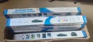 Telescopic Sun Block Windshield