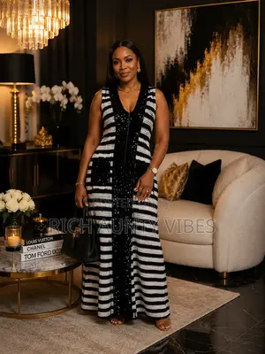 Flay Dinner Dress