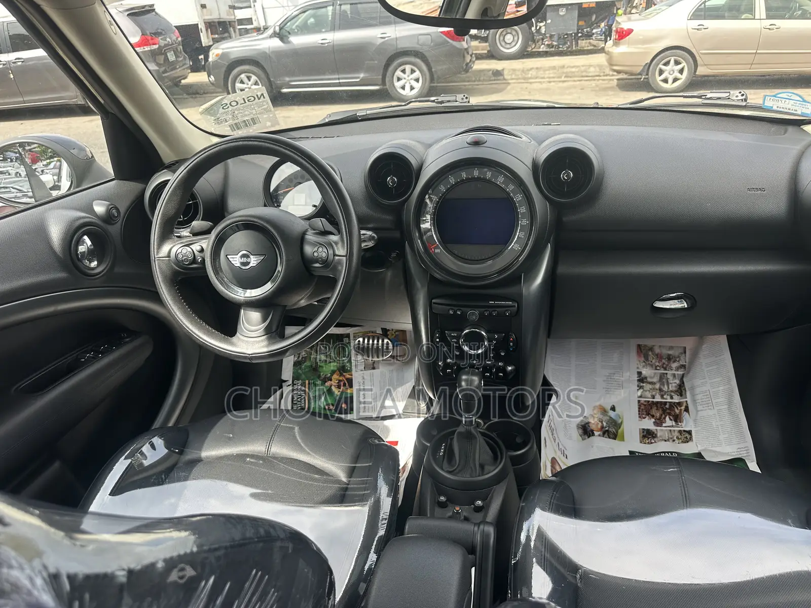 Mini Cooper 2019 Green
