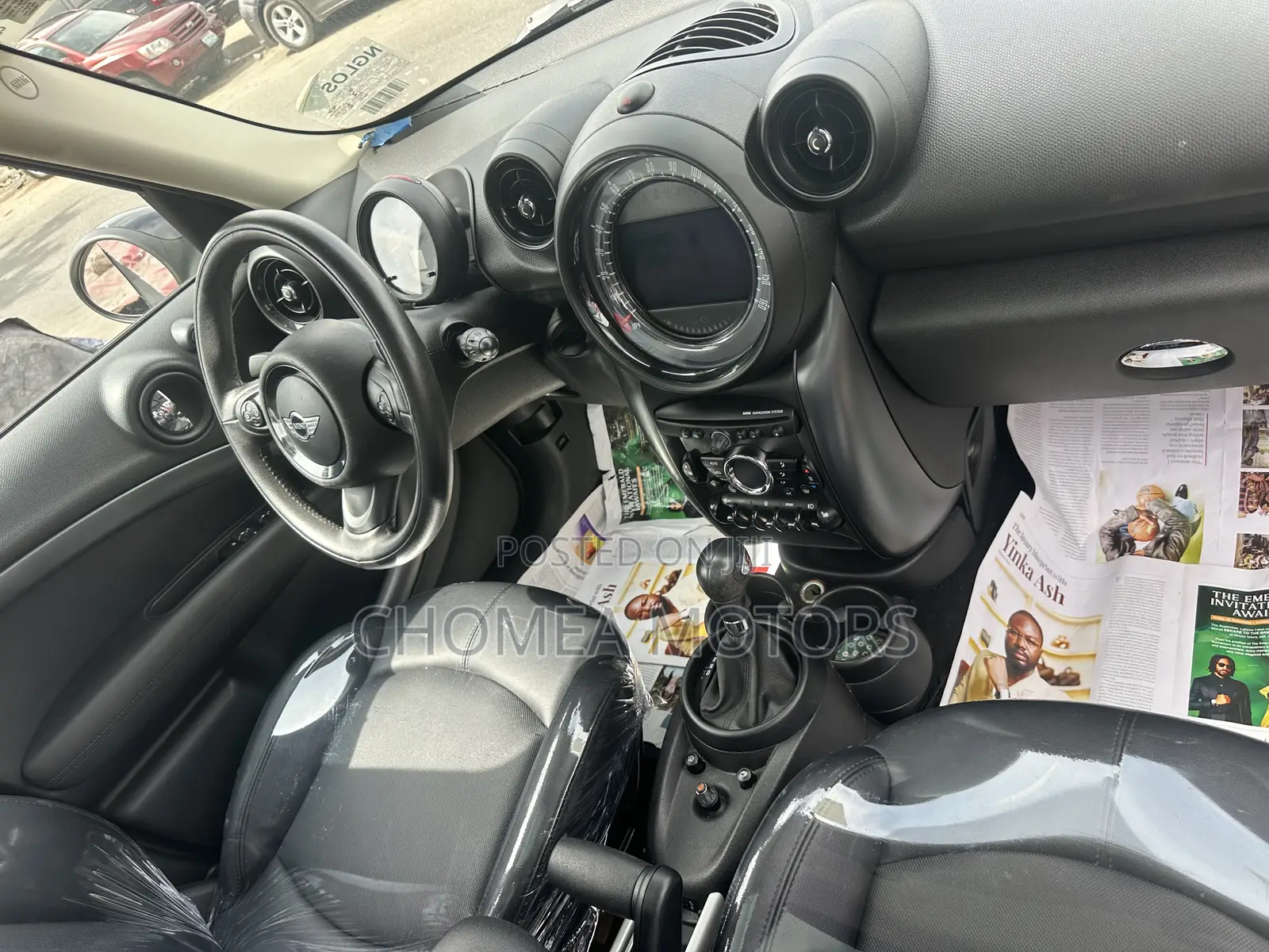Mini Cooper 2019 Green