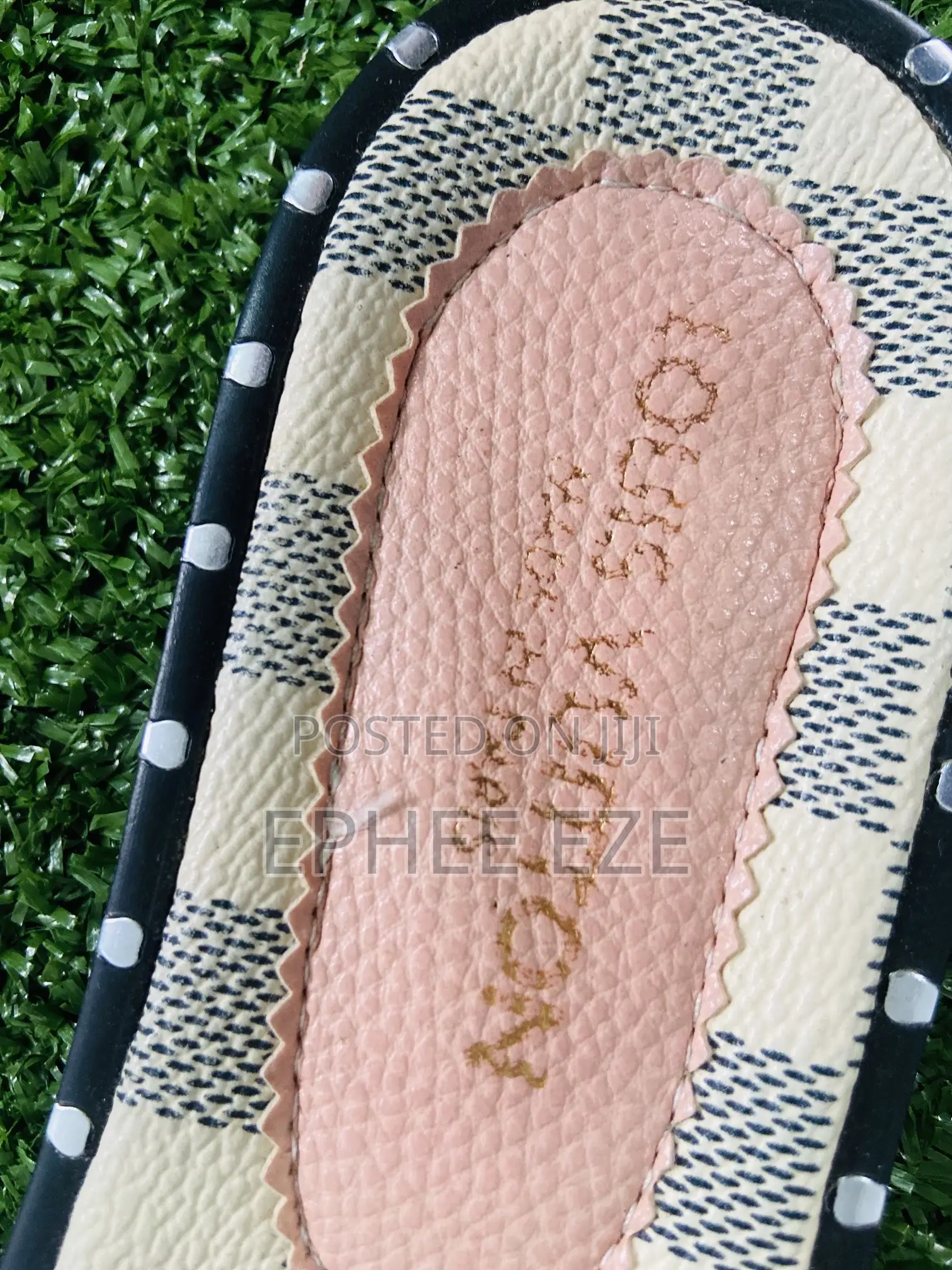 Ladies Slides