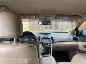 Toyota Venza 2011 Black