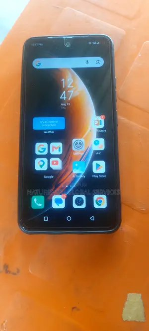 Infinix Zero X 128 GB Silver