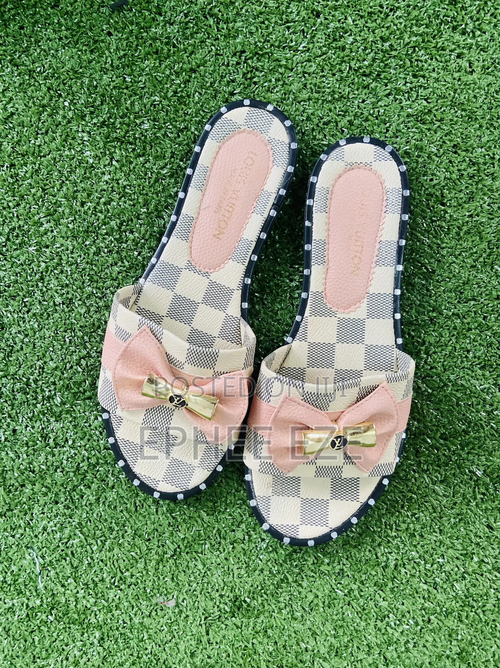 Ladies Slides