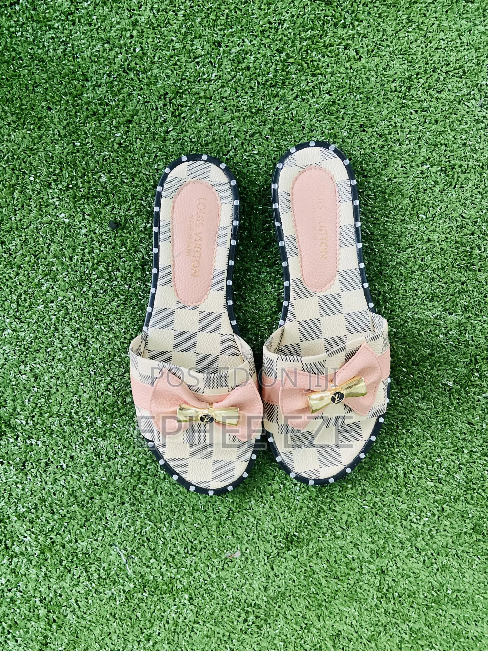 Ladies Slides