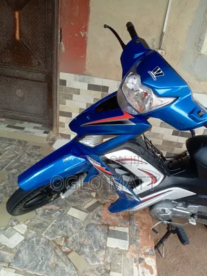 Haojue HJ110-5 2020 Blue