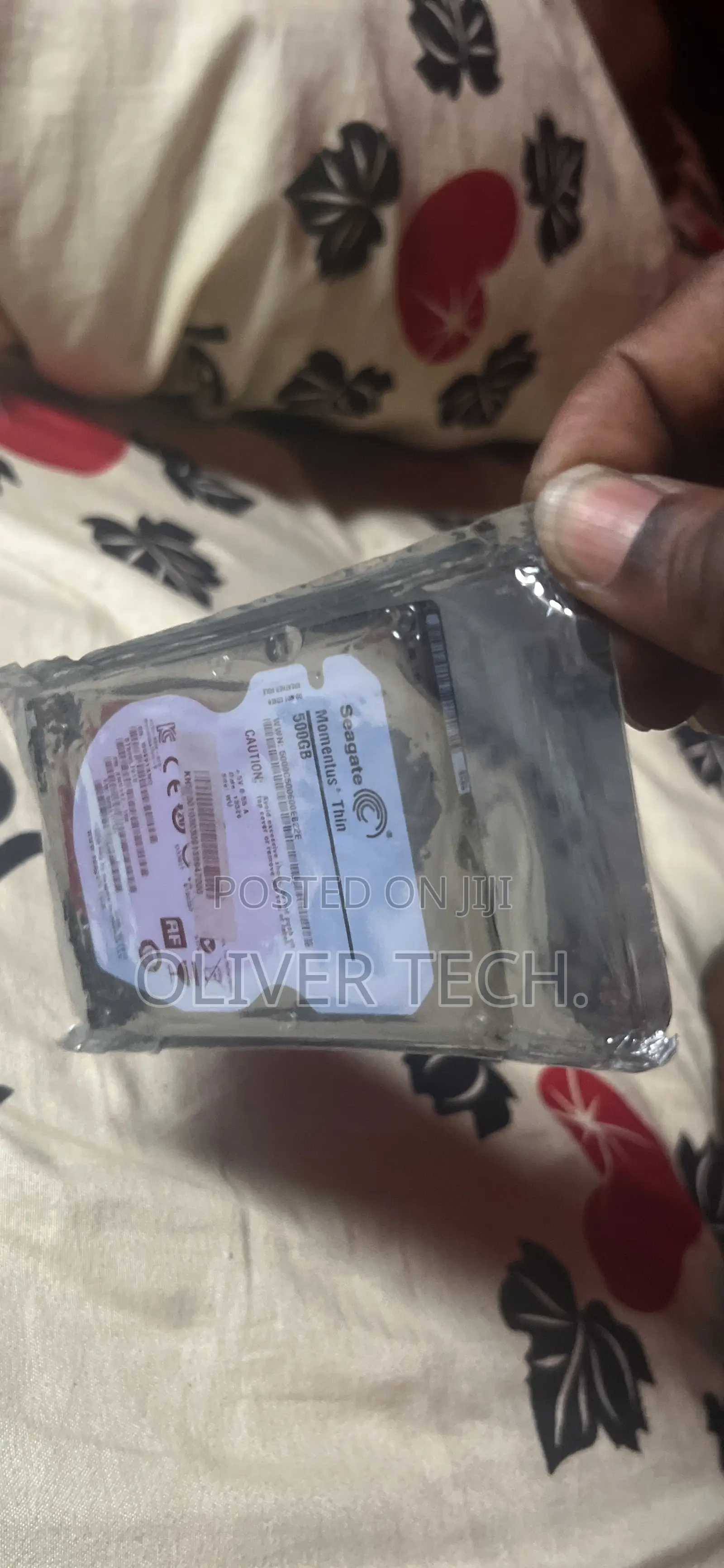 HDD 500GB Generic (New)