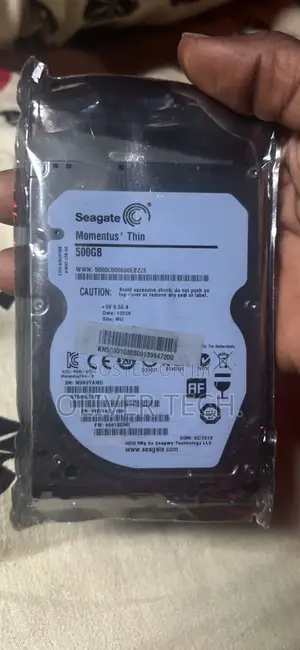 HDD 500GB Generic (New)