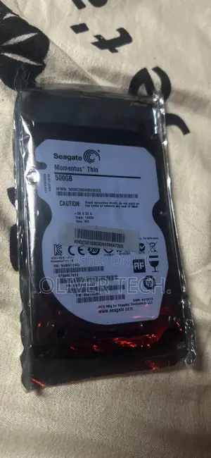 HDD 500GB Generic (New)
