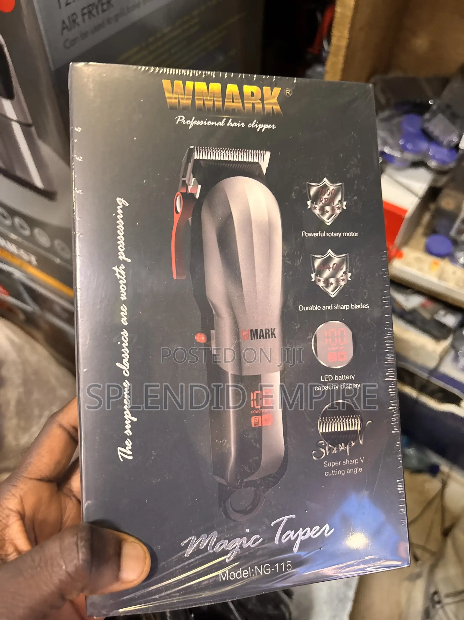 Hair Clipper