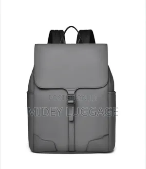 Leather Bag Pack