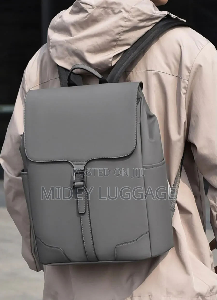 Leather Bag Pack