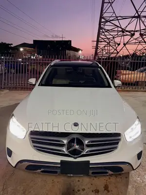 Mercedes-Benz GLE-Class 2021 White