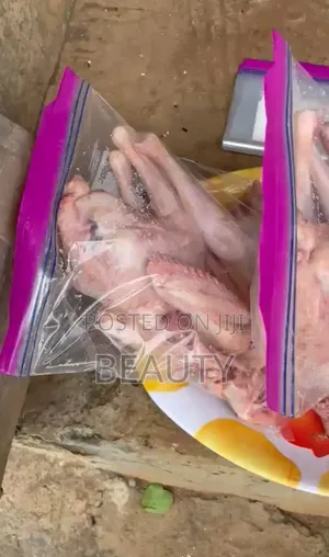 Fresh Chicken Turkey