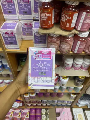 Juliet Eve Pills