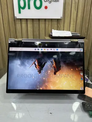 Laptop HP Spectre 24GB Intel Core i7 SSD 512GB