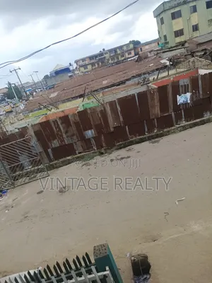 An Half Plot of Land Measuring 30 by 120ft at Iyana Ipaja Lagos State