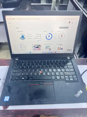 Laptop Lenovo ThinkPad T480s 8GB Intel Core i5 SSD 256GB