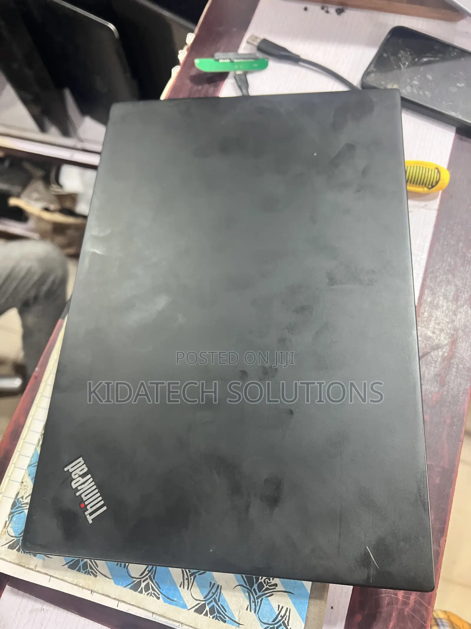 Laptop Lenovo ThinkPad T480s 8GB Intel Core i5 SSD 256GB