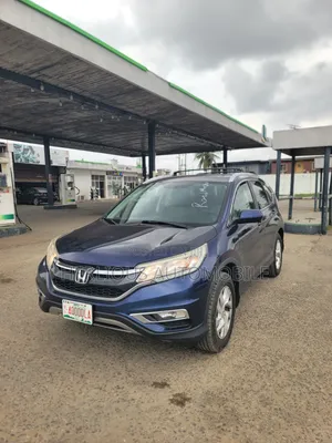Honda CR-V 2016 Blue