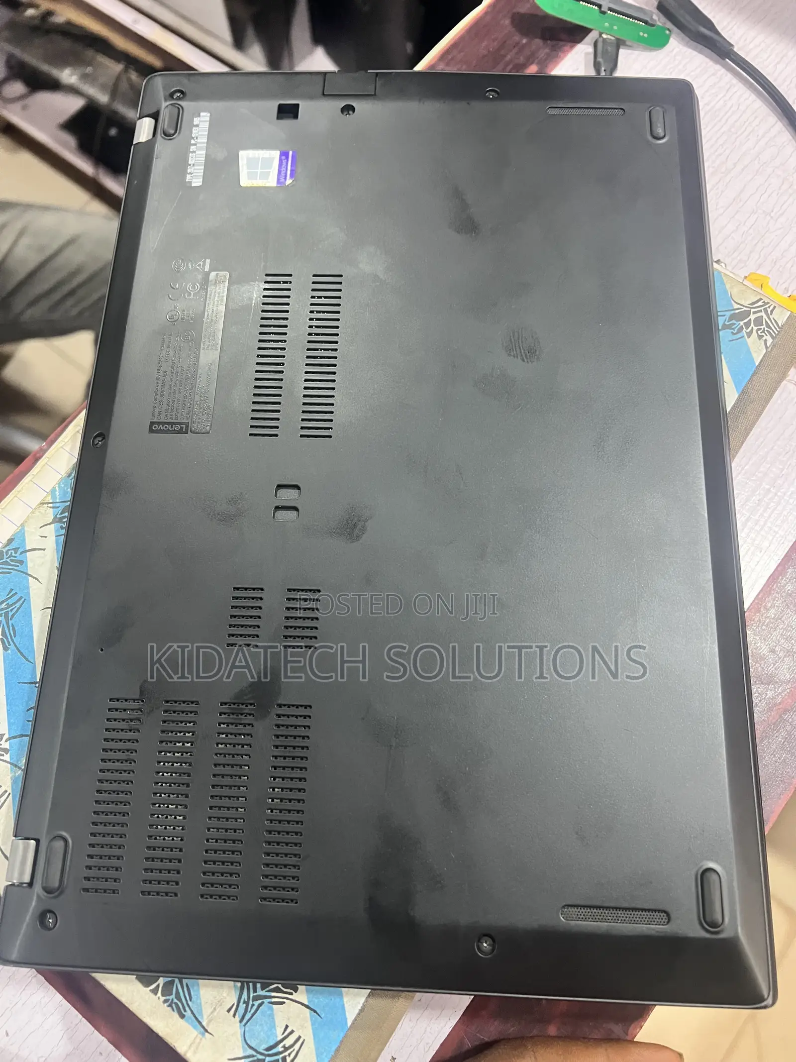 Laptop Lenovo ThinkPad T480s 8GB Intel Core i5 SSD 256GB