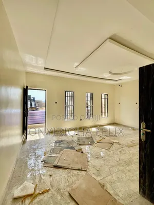 3bdrm Duplex in News Engineering, Dawaki for rent