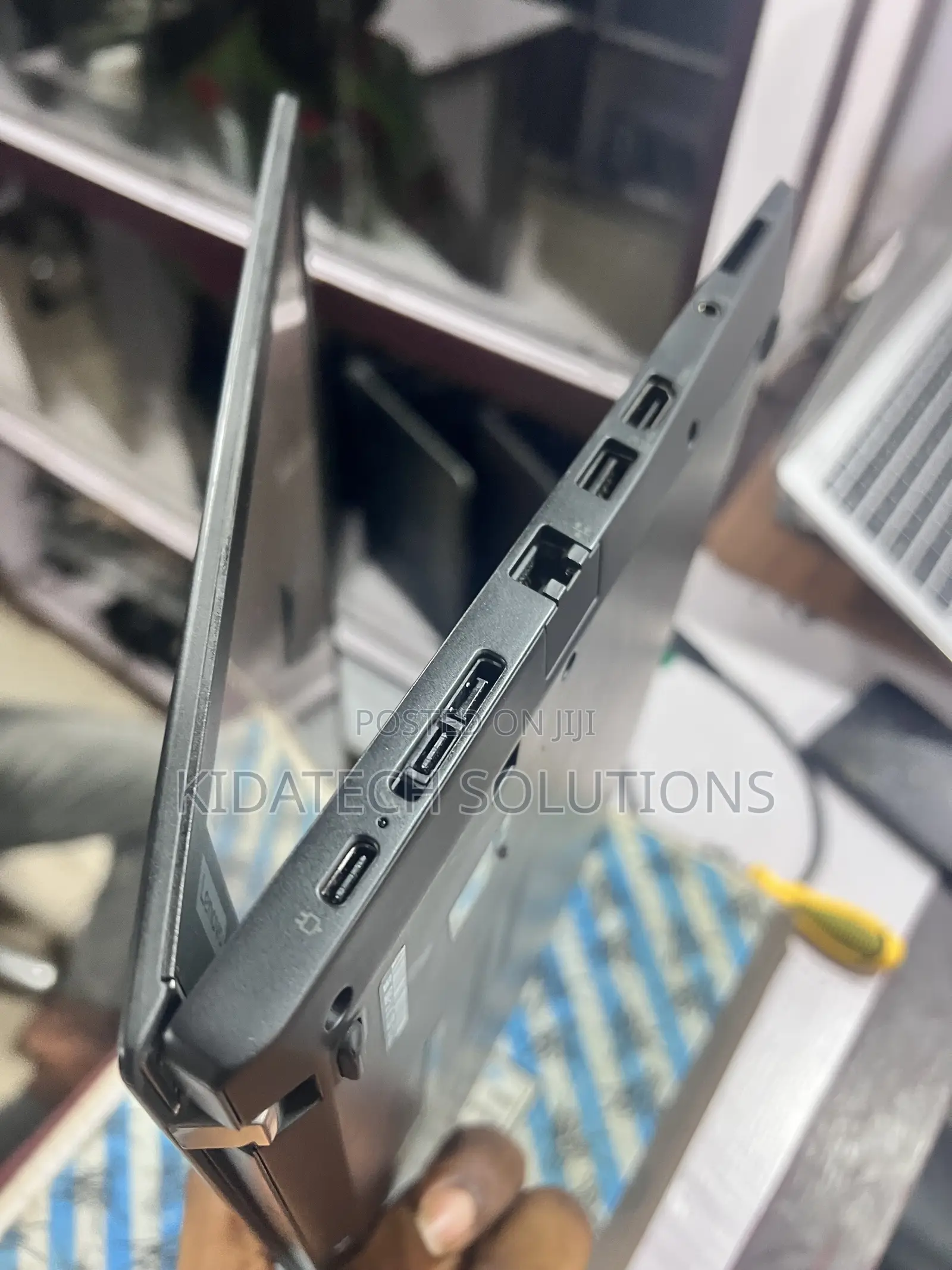 Laptop Lenovo ThinkPad T480s 8GB Intel Core i5 SSD 256GB