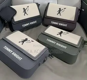 Tommy Knight Body Cross Bag