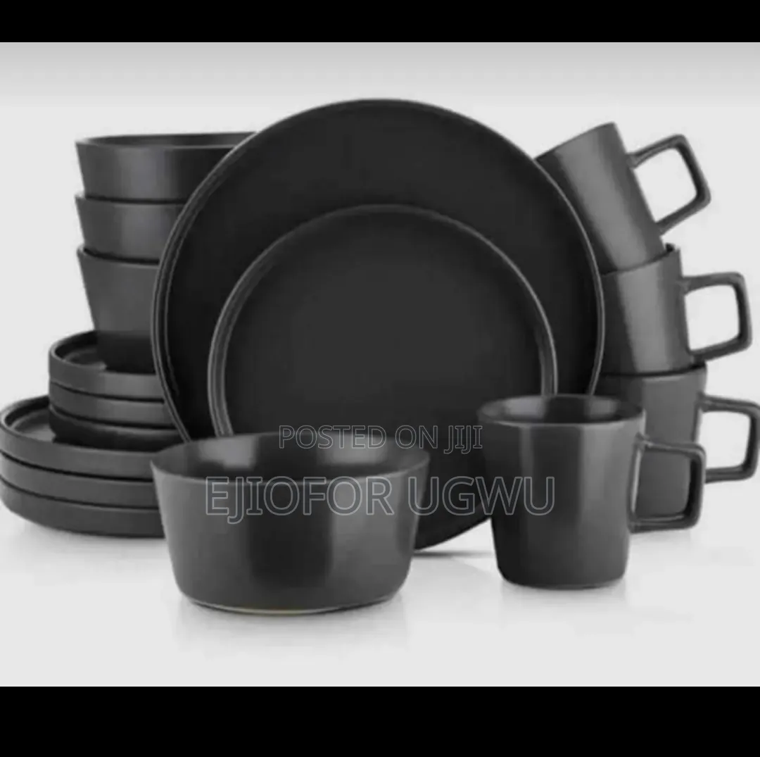16 Pic Dinner Set 4 Pic Each