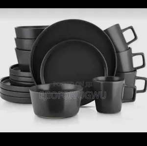 16 Pic Dinner Set 4 Pic Each