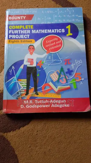 Furthermaths Textbooks SS1 to Ss2