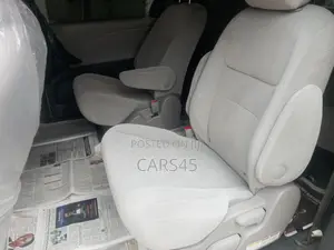 Toyota Sienna 2016 White