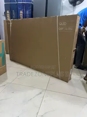 Samsung 75-Inch Q8F QLED Smart TV – Ultra HD Display, Brilliant Col