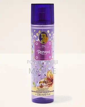 Disney Princess Bath Body Works Fragrance Mists- Limited Edition