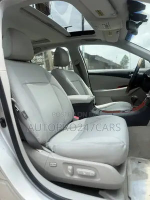 Lexus ES 350 2008 Silver