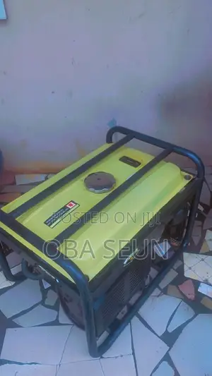 Generator Used
