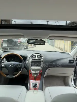 Lexus ES 350 2008 Silver