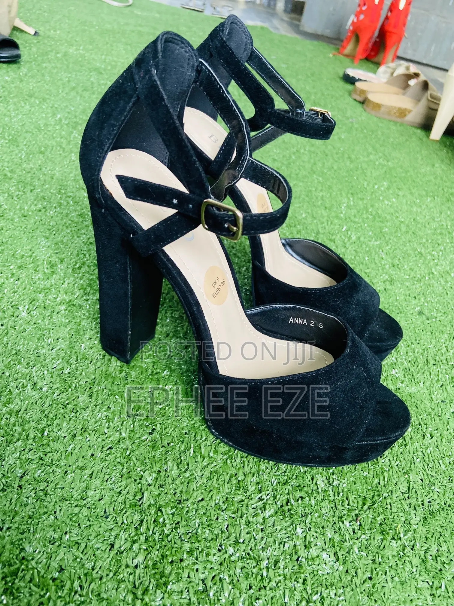 Ladies Shoes