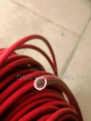 6mm Solar Cable Full Gauge Pure Copper